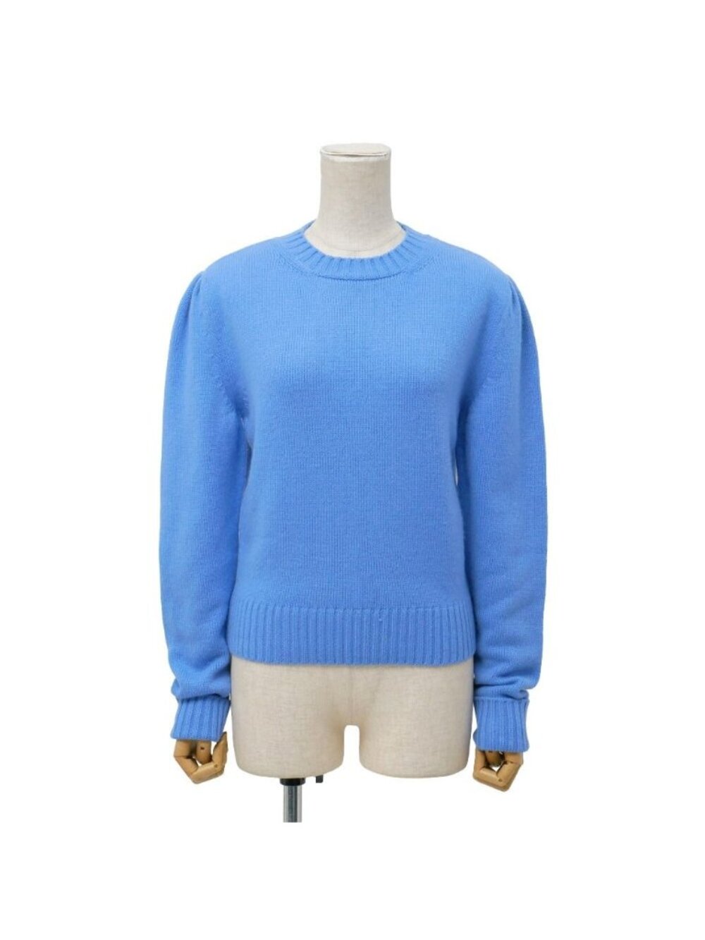 Celine Sweater L All Cashmere Crew